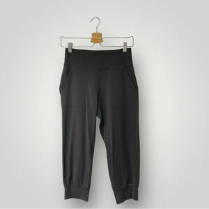 Lululemon Align Jogger Crop *23" Moonwalk Sz 6
